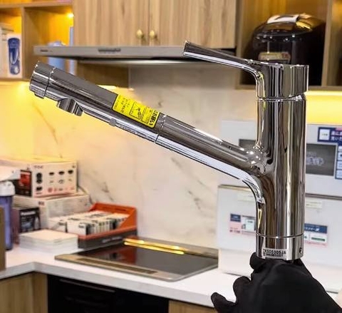 Kinh nghiệm chọn mua vòi rửa bát chất lượng và phù hợp