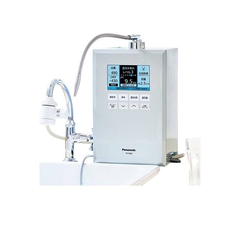 Máy lọc nước Panasonic có lọc được kim loại nặng không?
