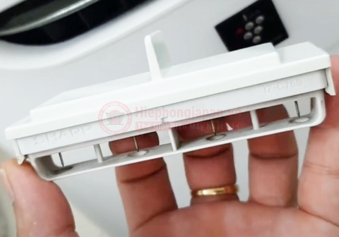 Cách Reset máy lọc không khí Sharp
