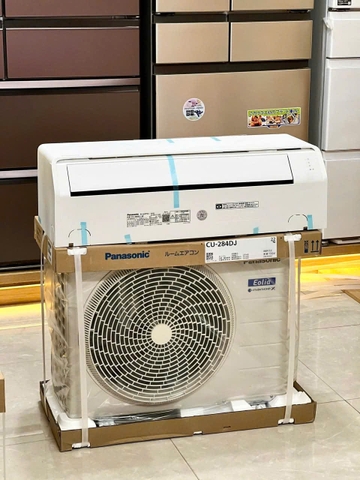 Điều hòa nội địa Nhật Panasonic CS-284DJ