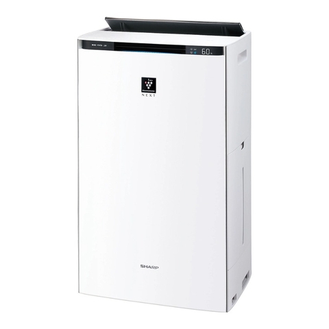 Máy lọc không khí bù ẩm Sharp KI-PX100-W