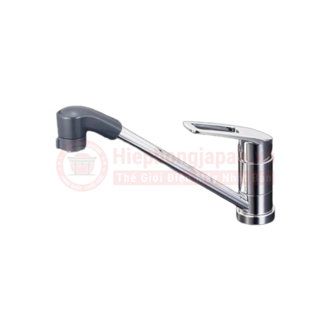 Vòi rửa chén bát KVK KM5211TF | Hàng Nội Địa Nhật Bản Cao Cấp