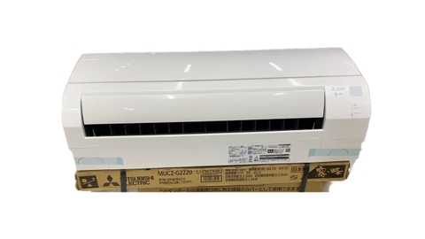 Điều hoà 2 chiều Mitsubishi MSZ-GV2223 Nội địa Nhật Bản