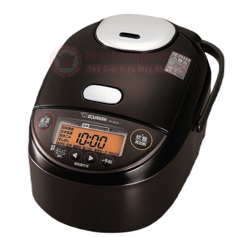 Nồi cơm điện Zojirushi NP-ZU10-TD nội địa Nhật