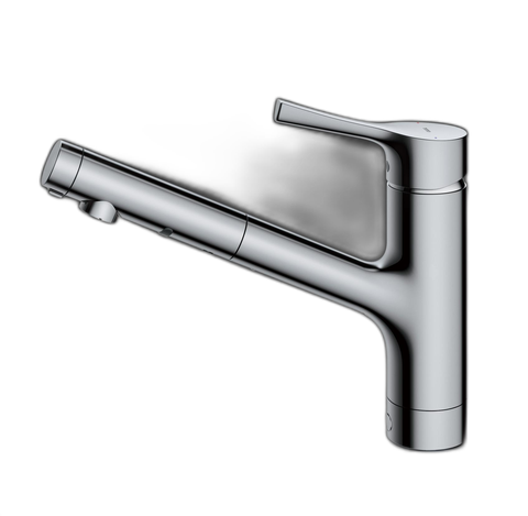 Vòi rửa chén bát Toto TKS05305J | Hàng Nội Địa Nhật