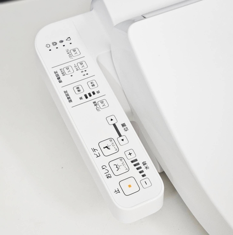 Nắp bồn cầu TOTO TCF2223E