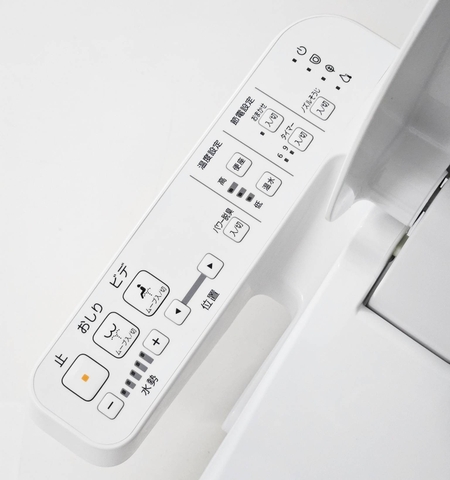 Nắp bồn cầu TOTO TCF2223E