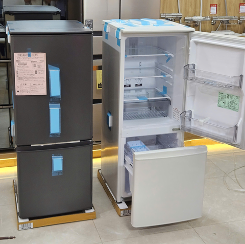 Tủ lạnh Mitsubishi MR-P15J nội địa Nhật