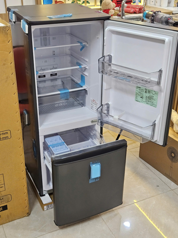 Tủ lạnh Mitsubishi MR-P15J nội địa Nhật