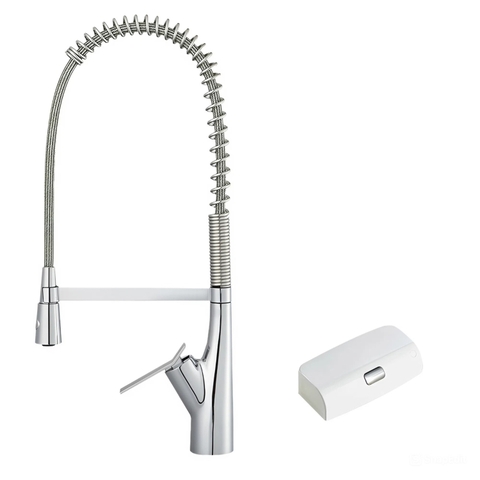 Vòi rửa bát Sanei K8731JV-13