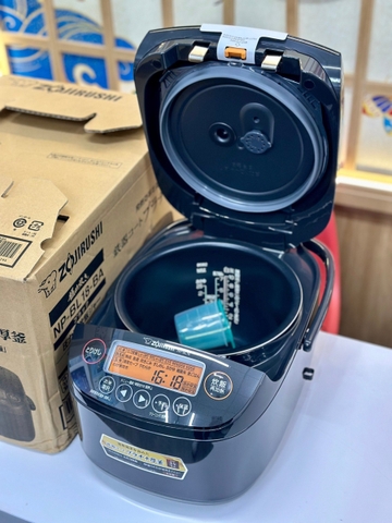 Nồi cơm Zojirushi NP-BL18-BA nội địa Nhật 1.8L