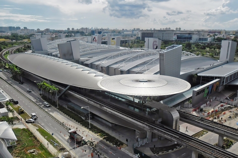 4 địa điểm tổ chức hội nghị lý tưởng ở Châu Á