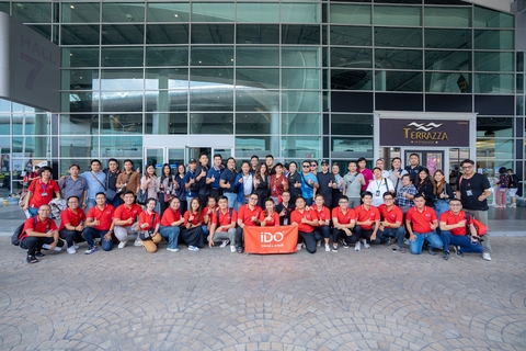 Lời cảm ơn Quý đối tác đã đồng hành cùng IDO trong sự kiện Extravaganza Thái Lan 2024