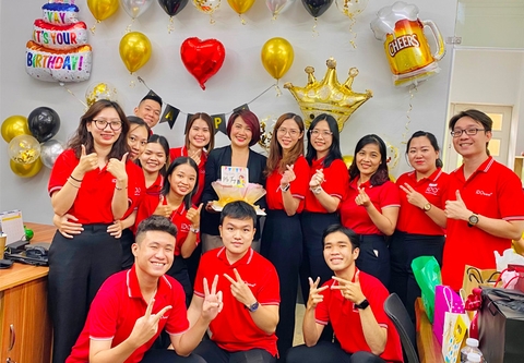 IDO Travel & Event: Làm việc vui - Sống hạnh phúc