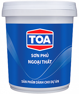 SƠN GAI TOA WALLTEX