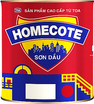 Sơn dầu Homecote HE191 3Lít