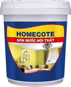SƠN NƯỚC NỘI THẤT HOMECOTE