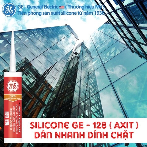 KEO SILICONE GE - 128 ( ACID )