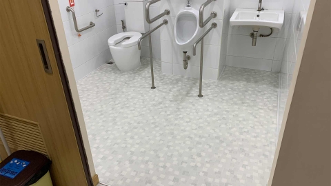 ANKARA - SÀN PHÒNG TẮM