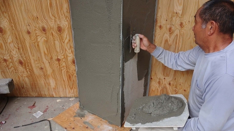 CORNER BEAD – M - NẸP ỐP GÓC TƯỜNG TRÁT VỮA