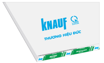 Tấm thạch cao Knauf MoistShield