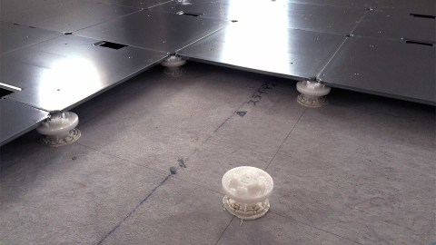 OA FLOOR – FP3000 - VĂN PHÒNG SÀN NÂNG