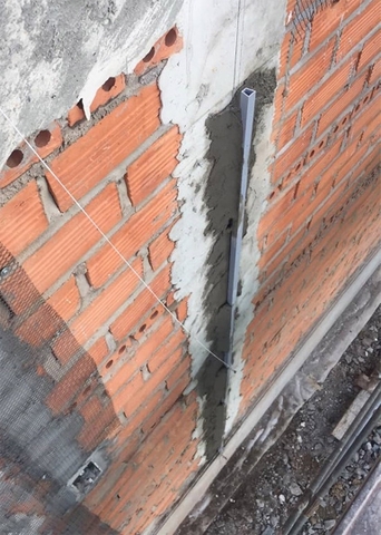 MEJIBO - THANH CHỈ TƯỜNG CHO TƯỜNG BÊ TÔNG