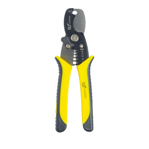 Kìm Tuốt Dây Điện Đầu Cắt Cáp LS+