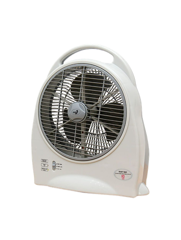 Quạt sạc ASIAvina - QS1001-SV0