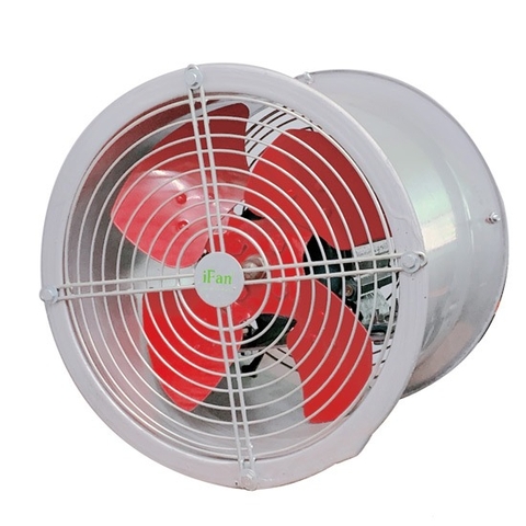 Quạt hướng trục cao áp TA-G