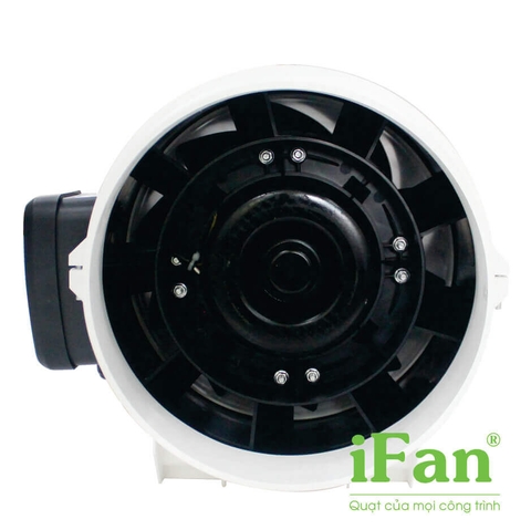 Quạt hướng trục nối ống gió JD