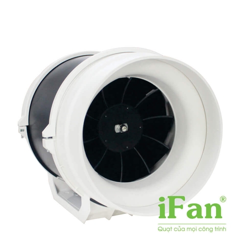 Quạt hướng trục nối ống gió JD