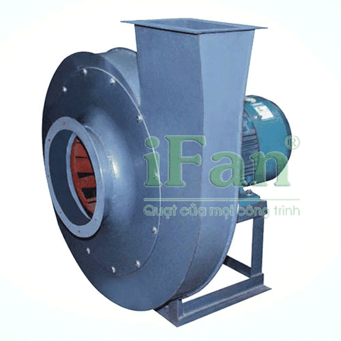 Quạt ly tâm cao áp động cơ chuyển động trực tiếp 9-26(A)