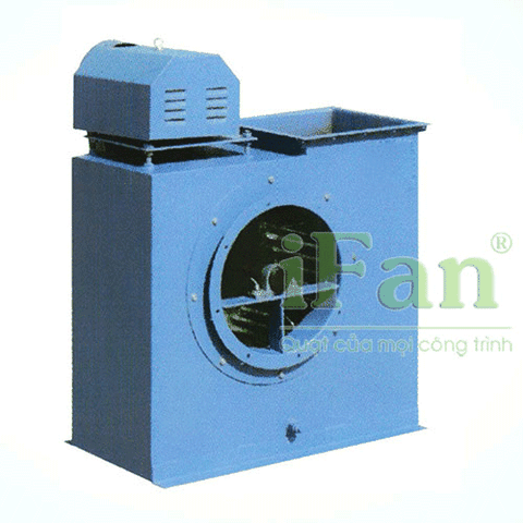 Quạt ly tâm thấp áp đa cánh 11-62E