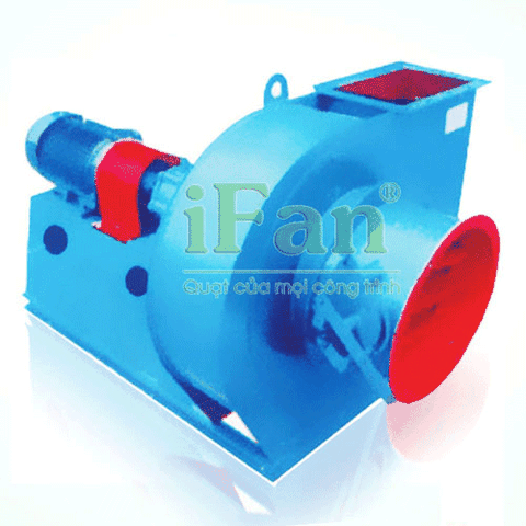 Quạt Ly Tâm Nồi Hơi Y9-35