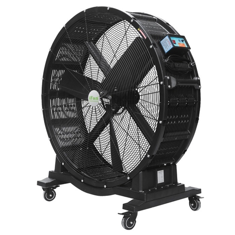 Quạt tròn công nghiệp di động KDT