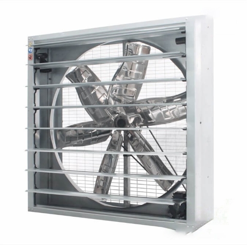 Quạt thông gió vuông 900×900 iFan-36C