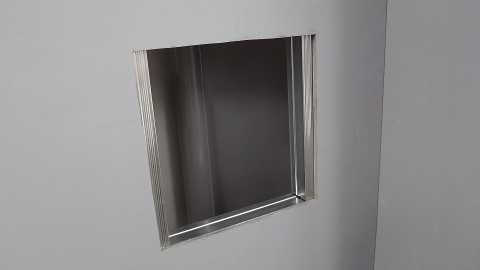 TENKENKO – N15 - KIỂM TRA BÊN TRONG TƯỜNG KHUNG THĂM TƯỜNG