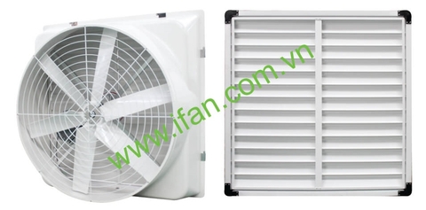 Quạt thông gió dạng loa iFan-C