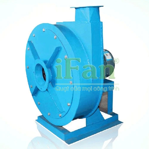 Quạt ly tâm cao áp hai tầng áp suất cao 2JZ