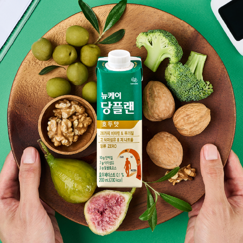 Thực phẩm bổ sung Nucare Glucose Plan 200ml