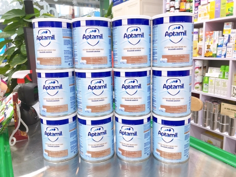 Sữa Aptamil Lactose
