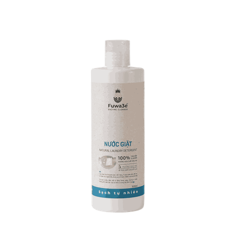 Nước giặt Bạc hà 500ml Fuwa