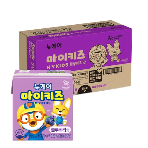 Thực phẩm bổ sung Nucare MyKids Blueberry 150ml