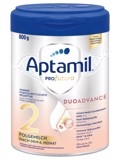 SPDDCT cho trẻ từ 6-12 tháng tuổi Aptamil Profutura 2 Folgemilch
