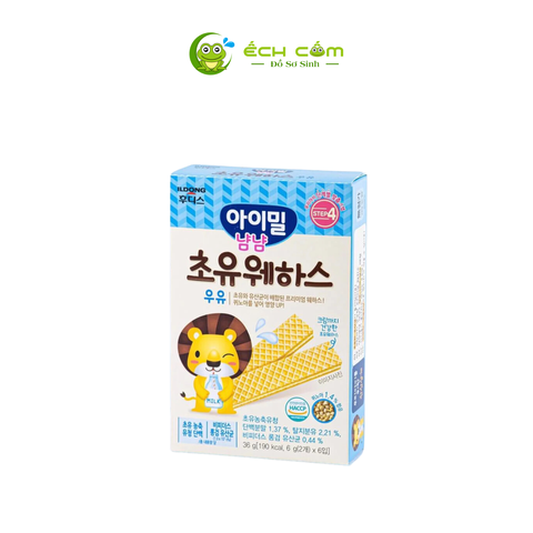 bánh xốp hàn quốc vi sữa