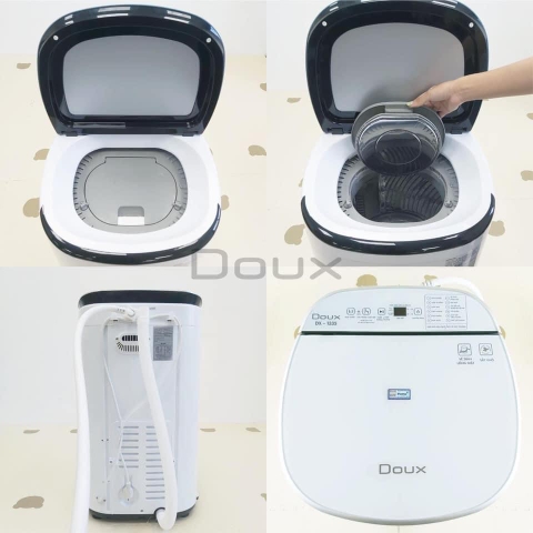 Máy Giặt Sấy Doux Trắng DX1335
