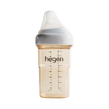 Bình Sữa Hegen 240ml  sét đôi ( 1 bình )