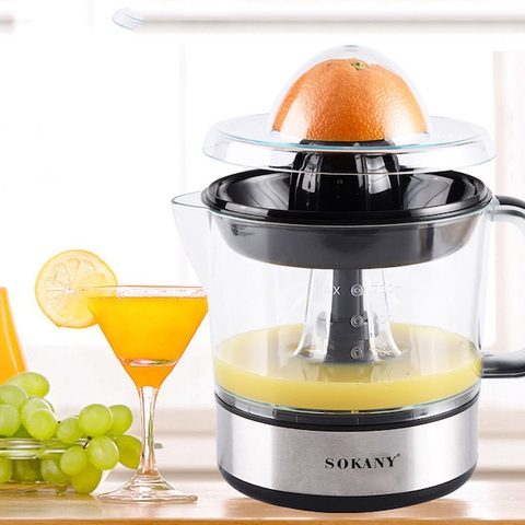 Máy vắt Cam SOKANY JE623D ( BLM )