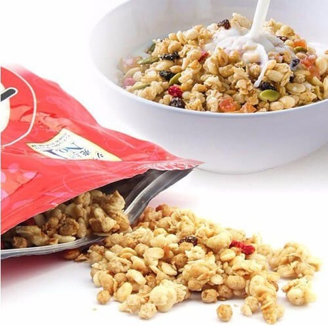 ngũ cốc Cabee  đỏ 750g